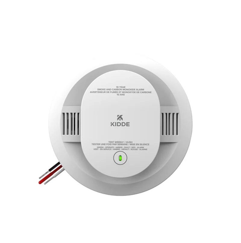 Detector de humo y monoxido 30CUA10 Marca: KIDDE