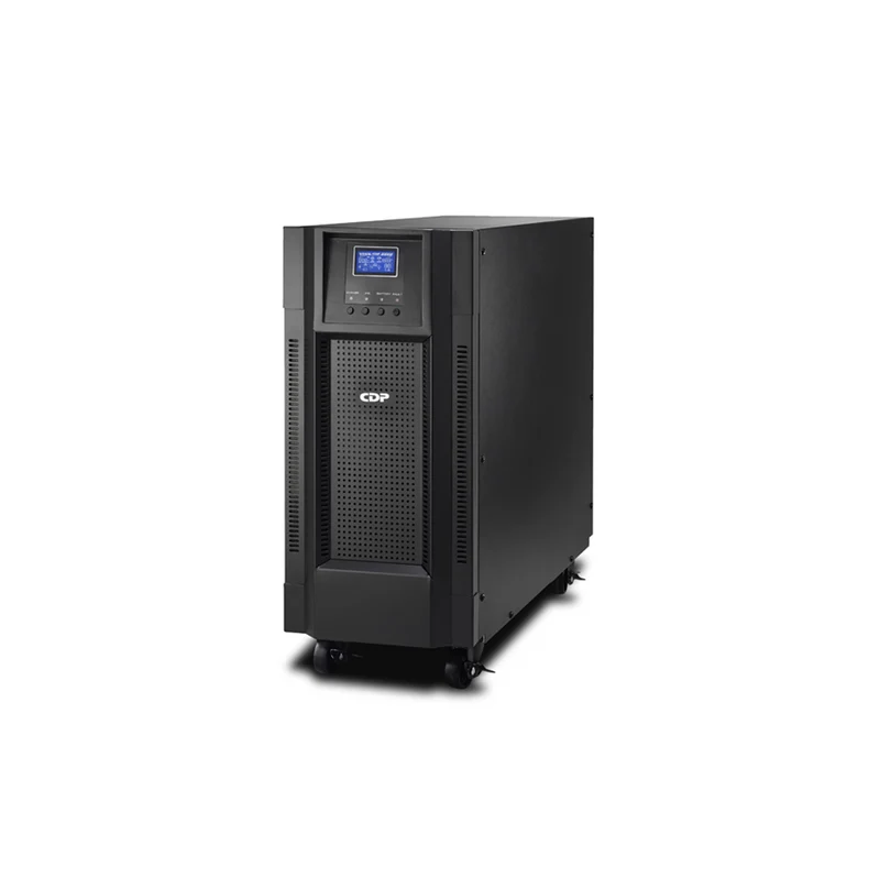 UPS On-line (UPO22-6AX) 6000VOLTS/4800WATTS Marca: CDP