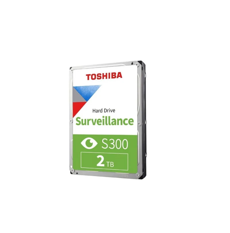 Disco duro videovigilancia 2TB SATA 3.5 HDWT720UZSVA Marca: TOSHIBA