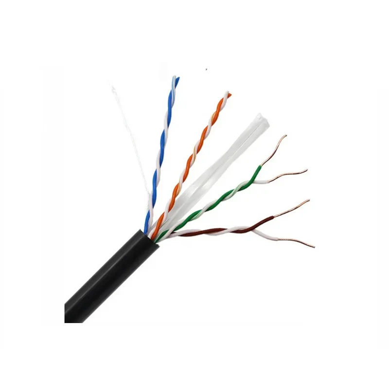 CABLE UTP CAT6 Indoor / Outdoor Caja 305 Mtrs Marca: Lantek