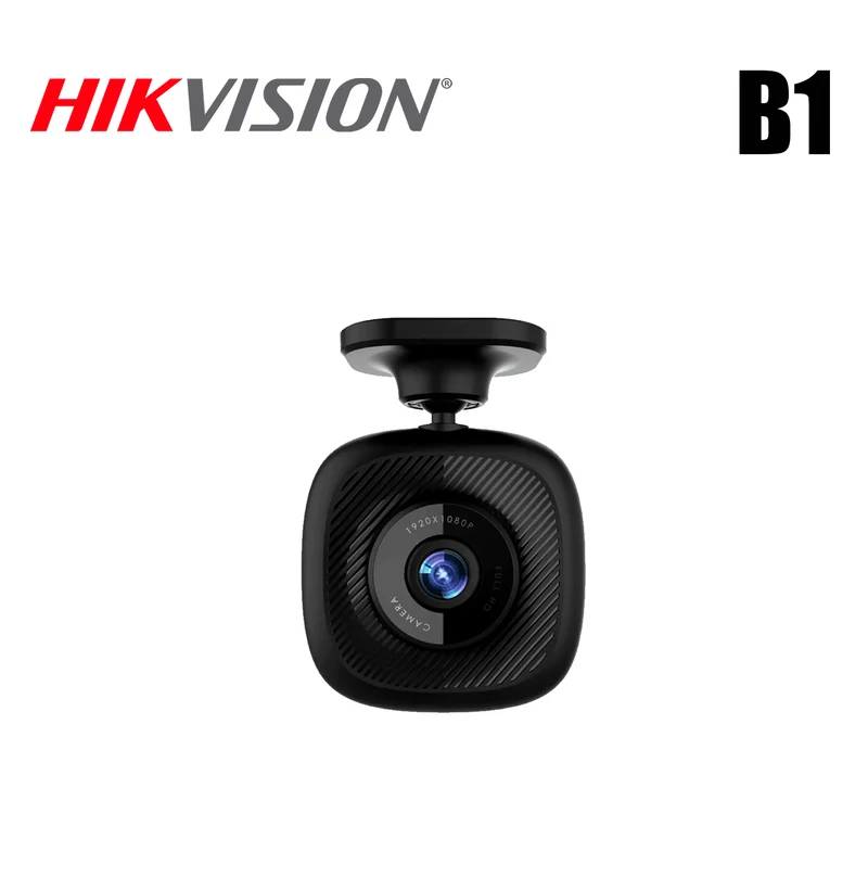 Dashcam HD gran angular 166° G sensor, micro SD de hasta 128GB B1 Marca: Hikvision