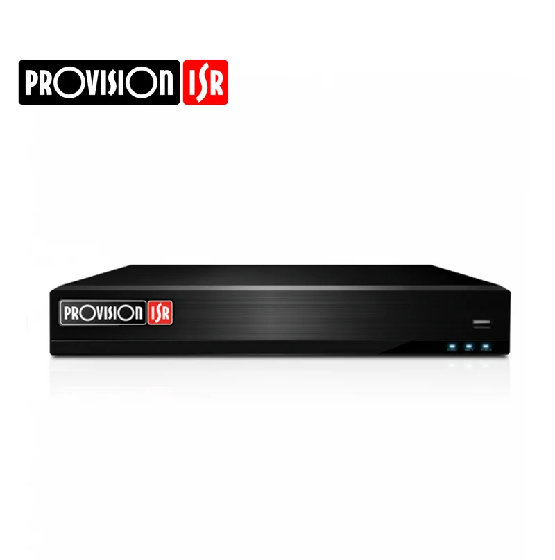 Videograbador análogo de 8 canales H.265 Stand Alone 5MP at 25fps. MM case Marca: Provision