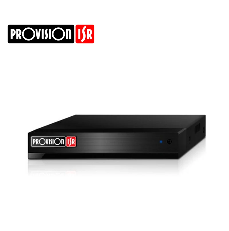 Videograbador análogo de 8 canales H.265 Stand Alone 5MP at 25fps MM case with POE Marca: Provision