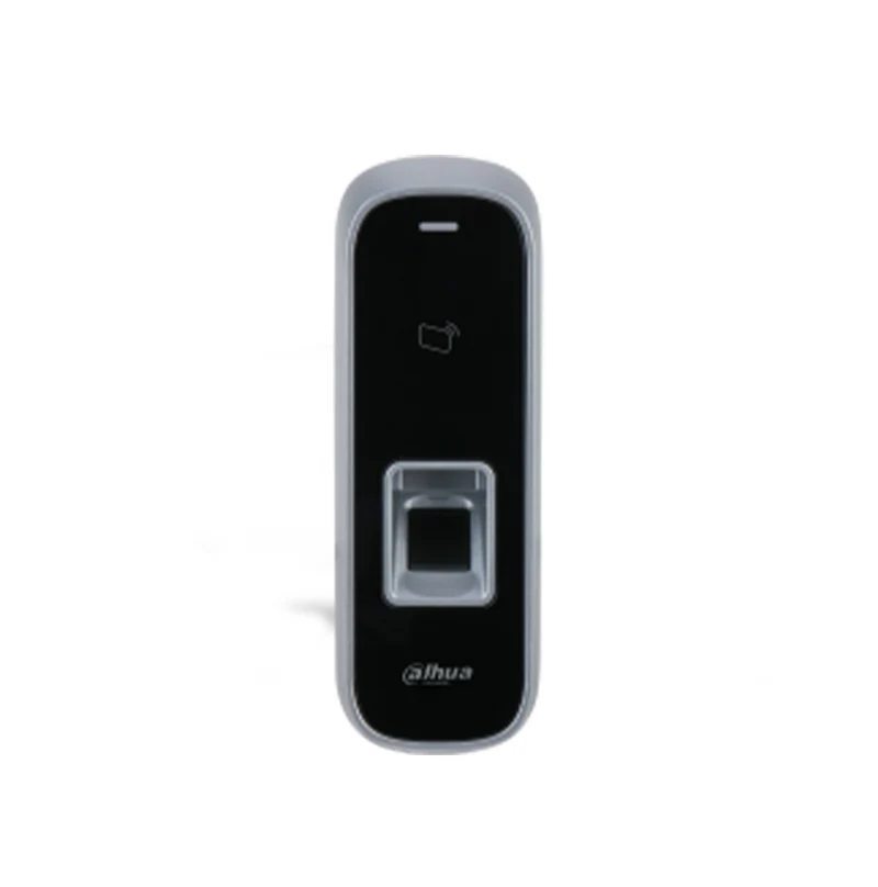 Terminal de control de acceso IP65 IK10 3000 huellas o tarjetas ASI1202M Marca: Dahua