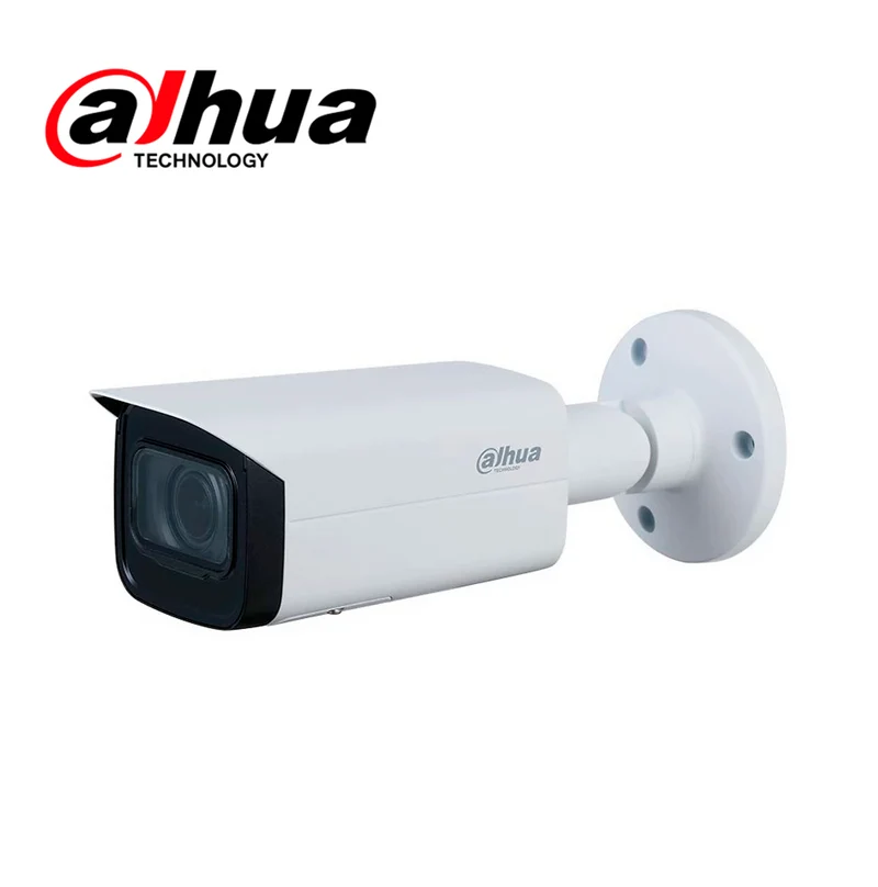 Cámara de seguridad IP bullet de 4MP Varifocal Moto SD IP67 Marca: Dahua