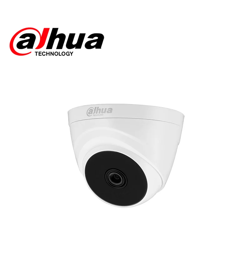 Cámara de analóga 2MP HDCVI minidomo (Eyeball) HAC-T1A21-280 Marca: Dahua