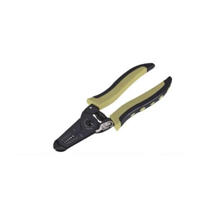 Herramienta cortadora-peladora de cables eléctricos DLXLWT5024