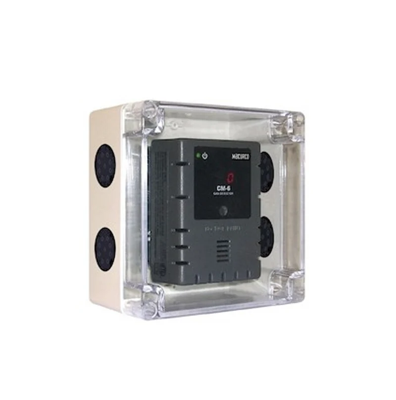 Weatherproof Enclosure Kit Standard 4"x4" Size Detectors WHK-1