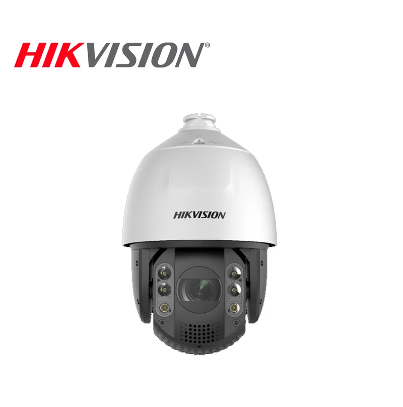 Cámara de seguridad PTZ IP de 2MP 32X Zoom 150 mts IR Marca: Hikvision