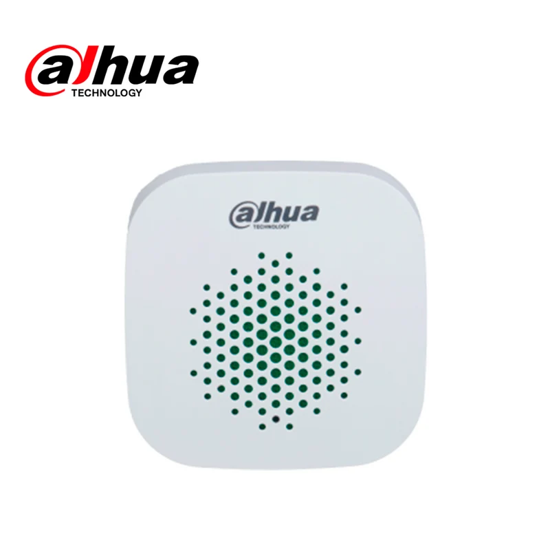 Sirena inalámbrica 105 DB alarma batería baja ARA12-W2 Marca: Dahua