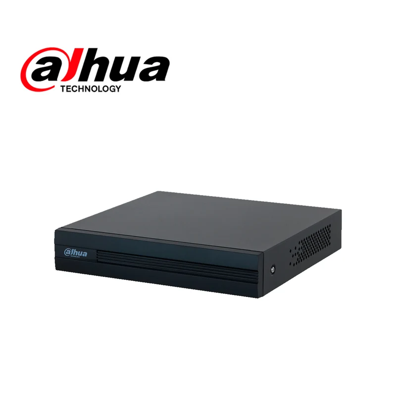 Videograbador XVR de 8 canales Pentahibrido 5M-N/1080P 1U Wizense XVR5108HS-I2 Marca: Dahua