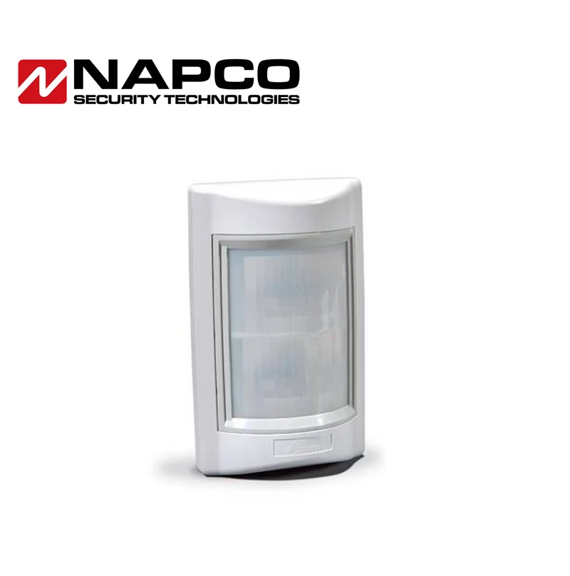 Sensor infrarojo para exterior inmune a mascotas cableado CR-D&D Marca: ACROW