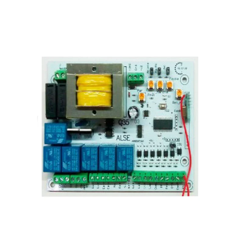 Central cremallera Q50 110V Marca: Alse