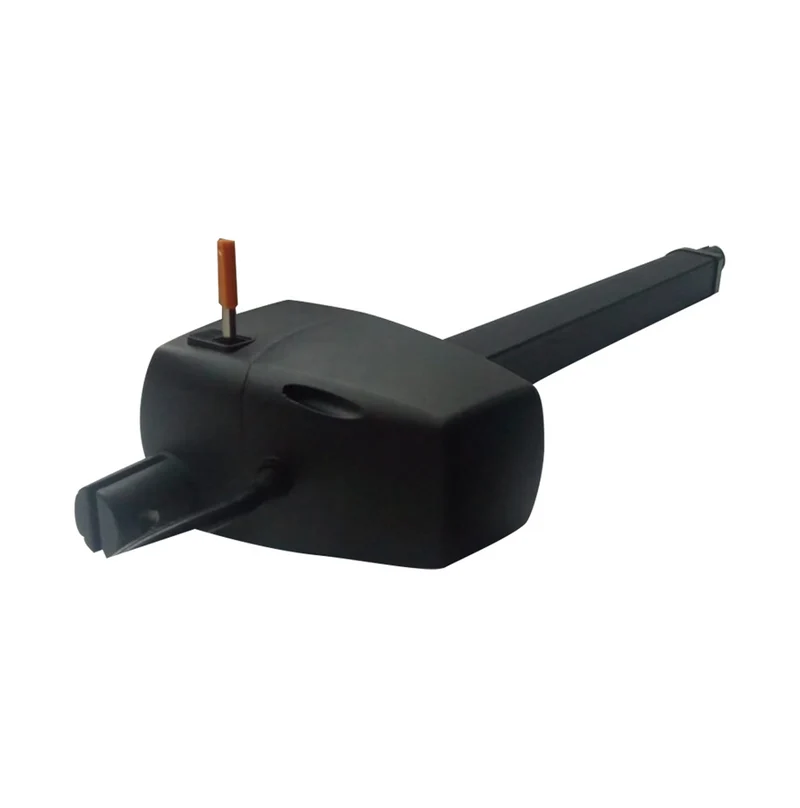 EGO DOMO motor para portón batiente de 2 Motores central Q35 en Caja estanca y 2 TX Marca: Alse