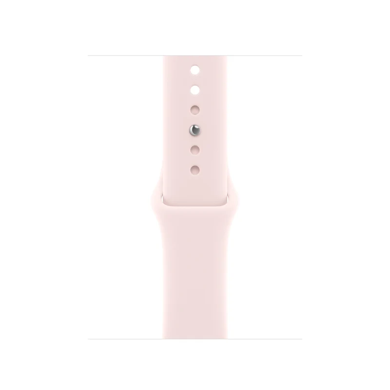 Correa deportiva rosa palo (40 mm) - Talla S/M