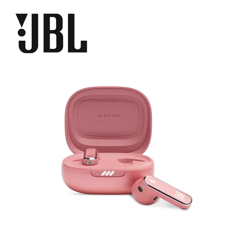 Auriculares intra-aurales (in-ear), true wireless Live Flex JBLLIVEFLEXROSAM Marca: JBL