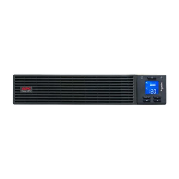 UPS APC Easy On-Line SRV RM 2000VA 120V con Kit de Rieles (SRV2KRARK)