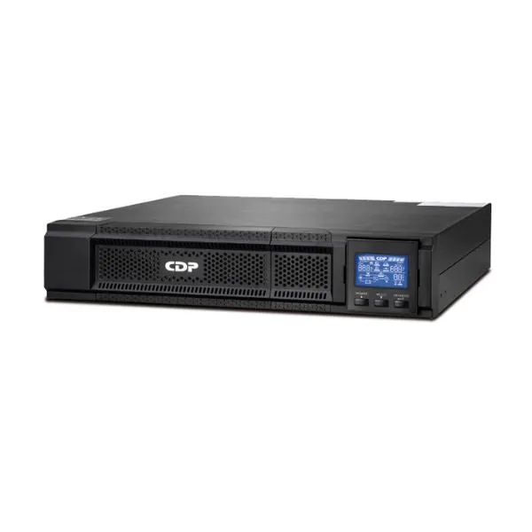 UPS CDP Enterprise UPO11-2RT - 2000VA, Rack/Torre, Onda Senoidal Pura