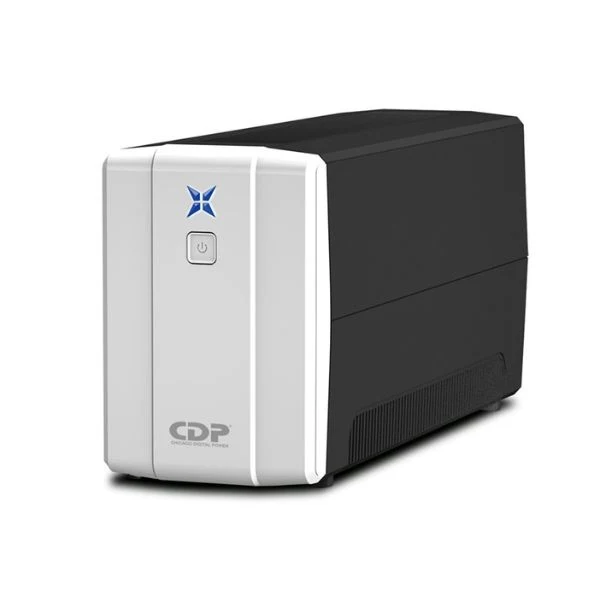 UPS CDP- 750VA/375W, 120V, AVR, 8 Tomas R-UPR758