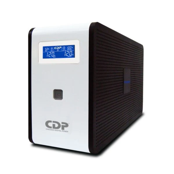 UPS CDP - 1000VA/500W, 120V, USB 2.0, 10 Tomas, R-SMART1010