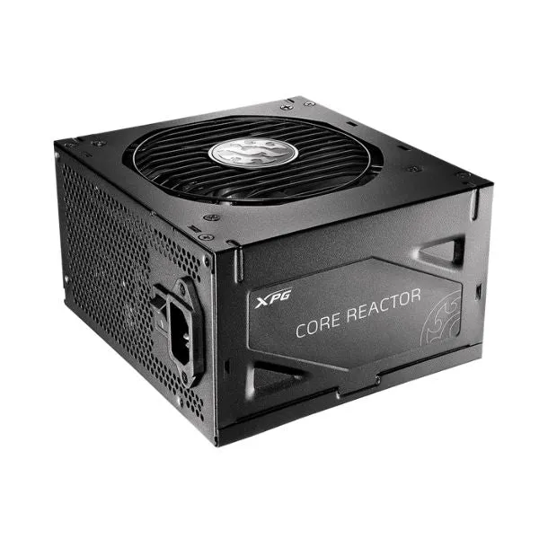 Fuente de Poder XPG CORE REACTOR 850G - 850W - 80 PLUS Gold - Modular