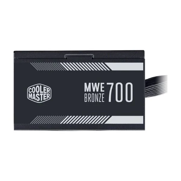 Fuente de Poder Cooler Master MWE700 - 700W - 80 PLUS Bronze - No Modular