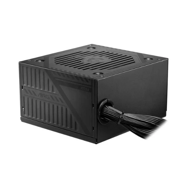 Fuente de Poder MSI MAG A600DN 600W 80 PLUS - No Modular