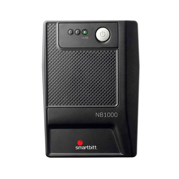 UPS Smartbitt Smart 1000VA 500W/ 120V/ AVR/ 6 Tomas SBNB1000
