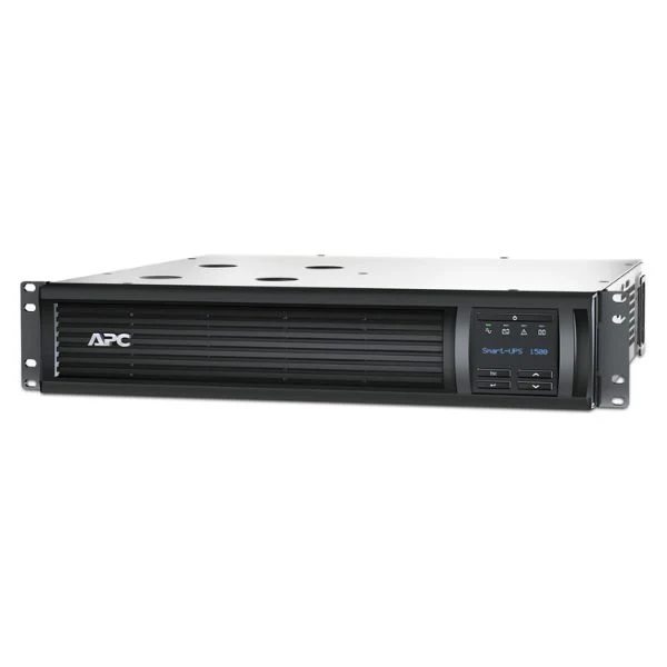 UPS APC SMART 1500VA 1000W 120V AVR SMARTCONNET RACK
