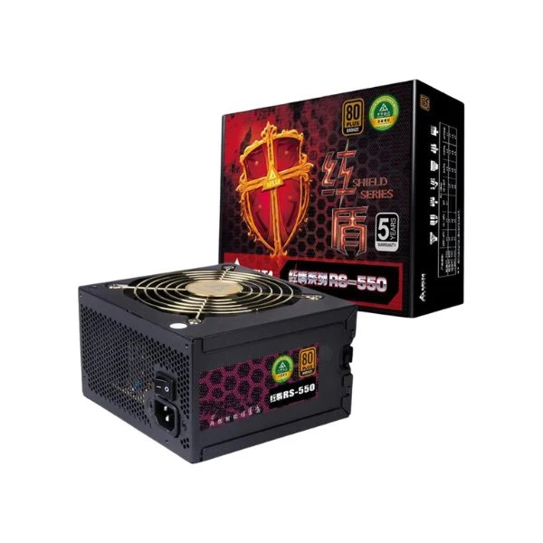 Fuente de Poder Delta GPS-550LB D RS-550 - 550W - 80 PLUS Bronze - No Modular