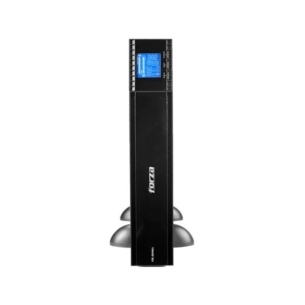 UPS FORZA 3000VA/3000W DOBLE CONVERSION EN LINEA ,ONDA SENOIDAL PURA.
