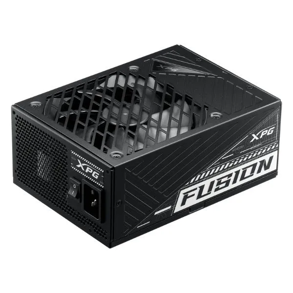 Fuente de Poder XPG FUSION 1600 - 1600W - 80 PLUS Titanium - Modular