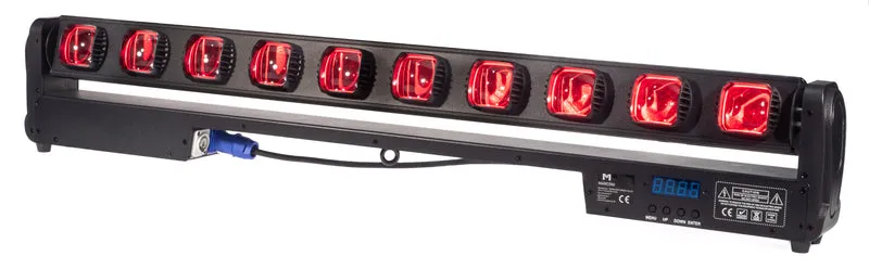 Marconi Orion 10*30W - Beam Wash Moving Bar