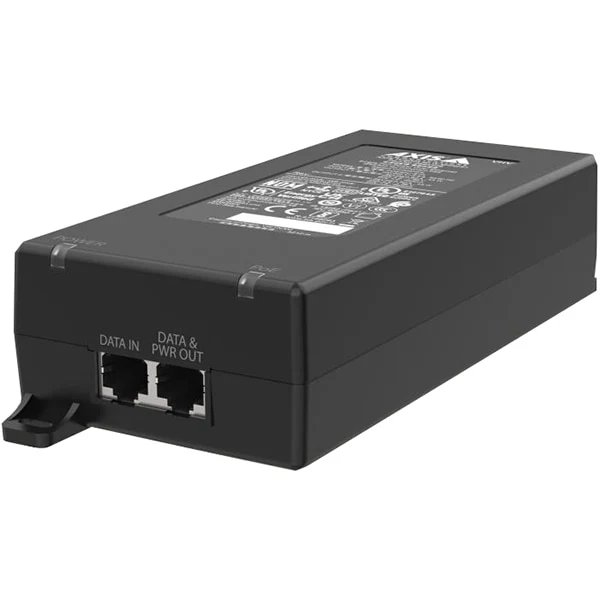 Switch de Red AXIS TU8004 90W Midspan Power Adapter