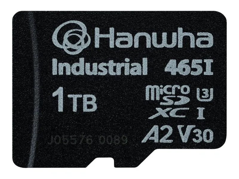 Cámara de Seguridad Hanwha Vision