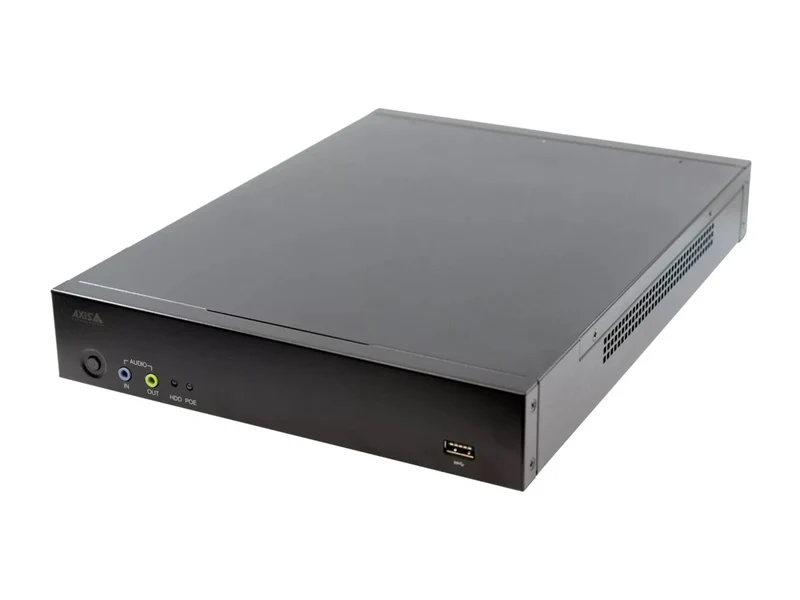 Cámara de Seguridad AXIS S2108 Appliance