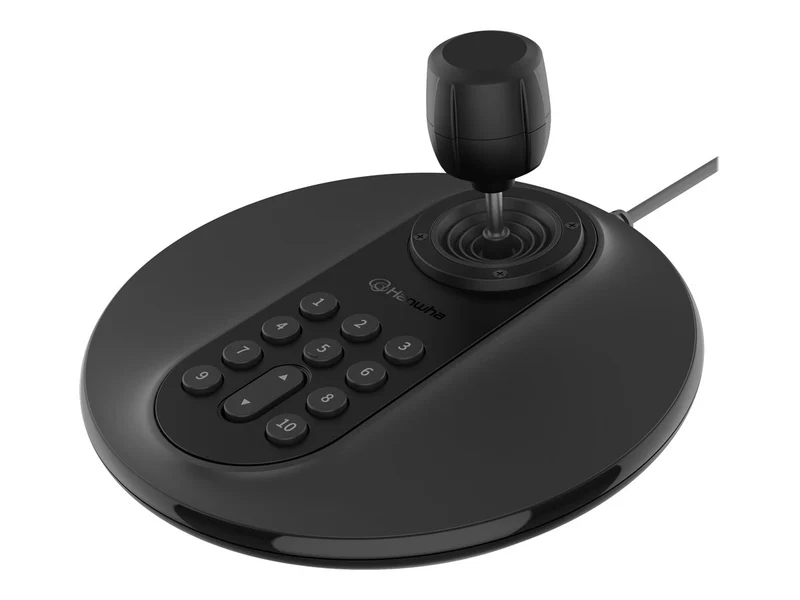 Cámara de Seguridad Hanwha Vision SPC-2001 CCTV camera remote control