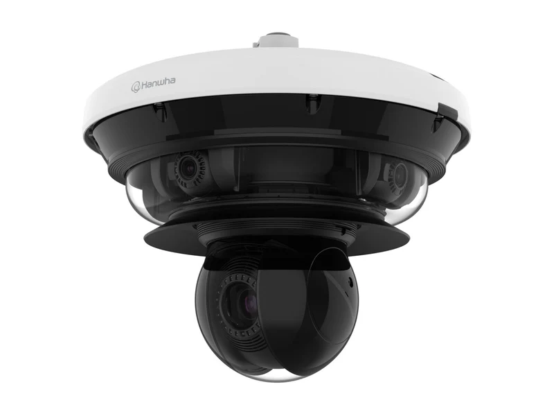 Cámara de Seguridad Hanwha Vision PNM-C34404RQPZ