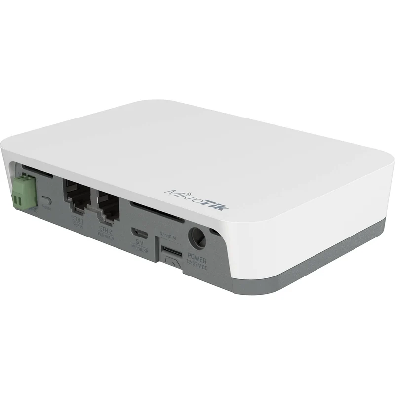Accesorios de Redes MikroTik KNOT Iot Gateway