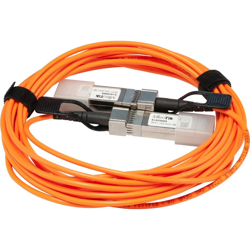 Cable de Red MikroTik SFP+ 5M (16.4')