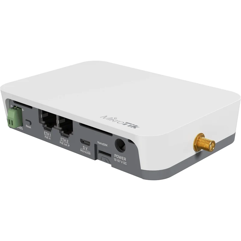 Accesorios de Redes MikroTik KNOT LR9G Kit