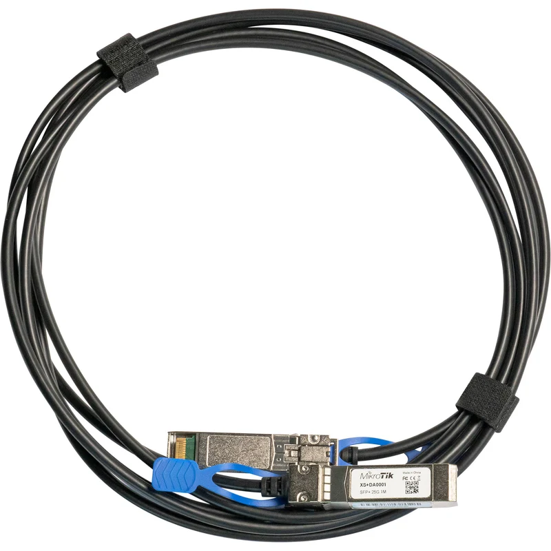 Cable de Red MikroTik SFP/SFP+/SFP28