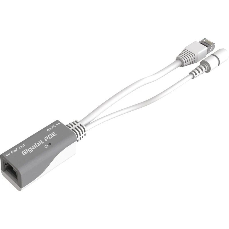 Inyector PoE MikroTik RBGPOE PoE