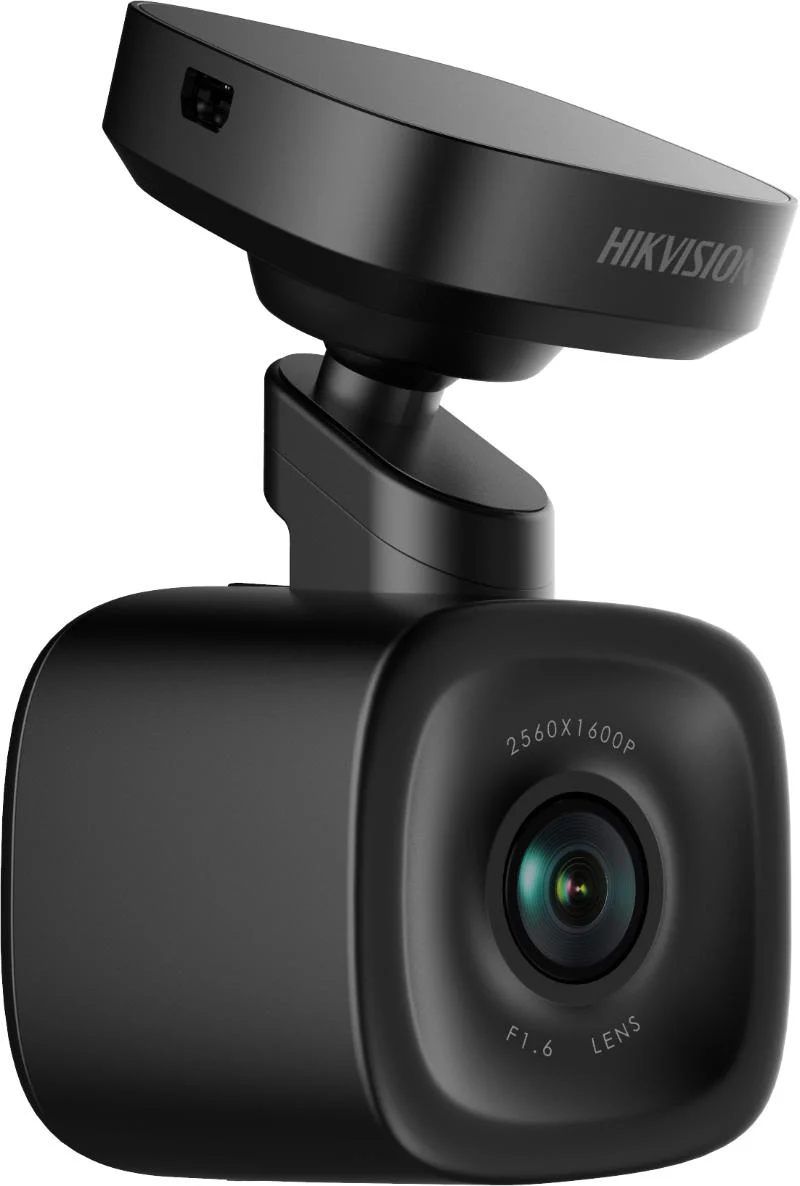 Cámara Móvil Hikvision - (Dash Cam) para Vehículos - Micrófono y Bocina Integrado - Wi-Fi - Micro SD - AE-DC5013-F6(GPS)