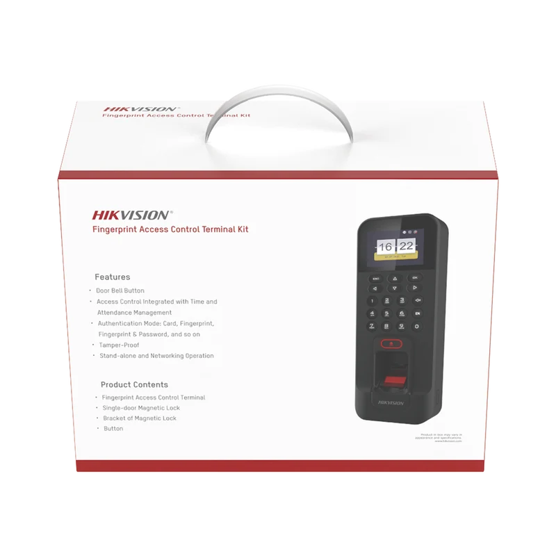 Lector de Tarjetas Hikvision - DS-KAS261/AAC