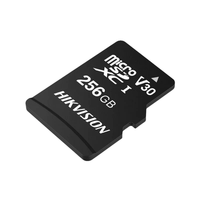 Memoria MicroSD Hikvision - Clase 10 de 256GB - Especializada Para Soluciones Moviles - Compatibles Mdvr Hikvision - AEMW3SD1(TLC/256G)