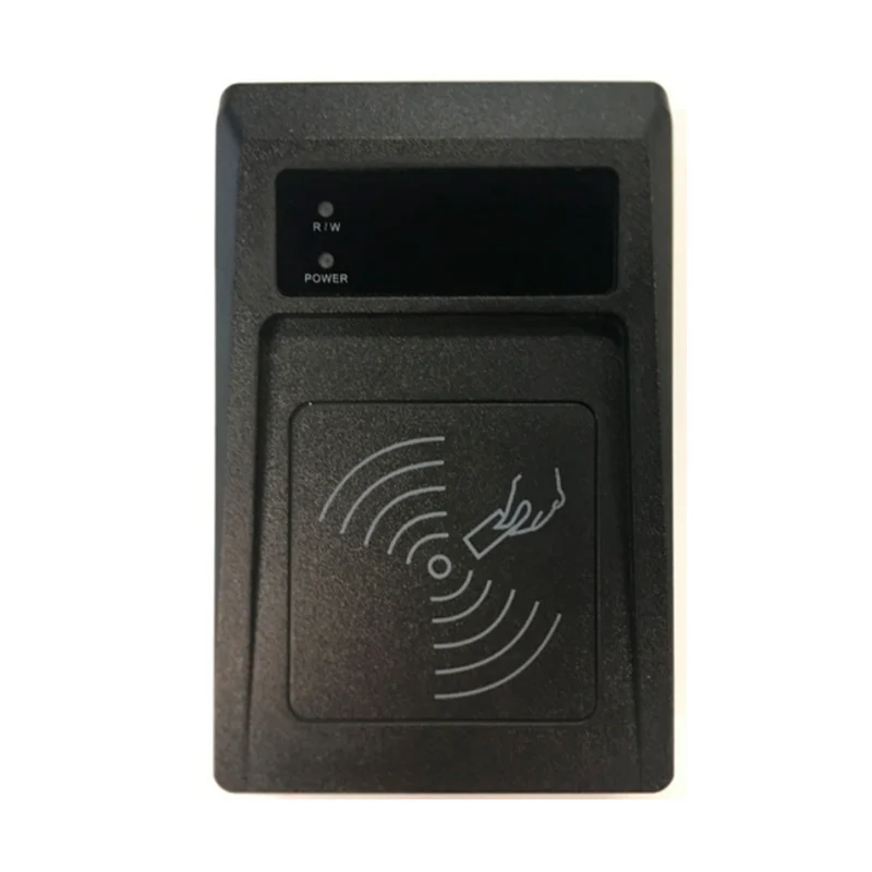 Accesorio de Control de Acceso Hikvision - Enrollador de Tarjetas Uhf - Protocolo Rf Epc C1 GEN2 - ISO18000-6C - DSTRD9021/A