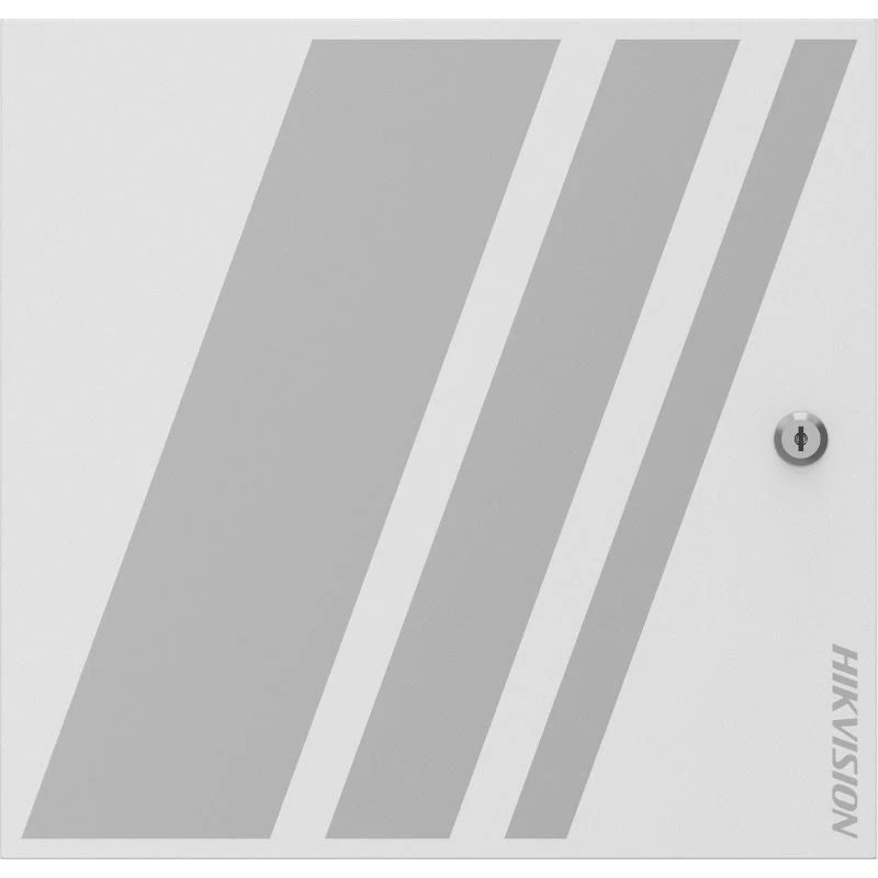 Controlador de Acceso Hikvision - Interfaz Web - 8 RS-485 4 Wiegand - 100,000 Tarjetas - 10,000 Huellas - DS-K2624X