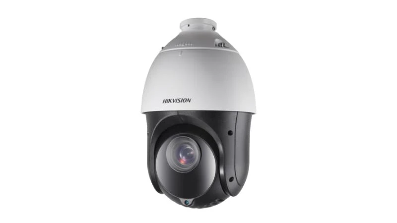 Cámara PTZ Hikvision - Domo PTZ TurboHD 2 Megapixel (1080P) - 25X Zoom - 100 mts IR EXIR - Exterior IP66 - DS-2AE4225TI-D(E)