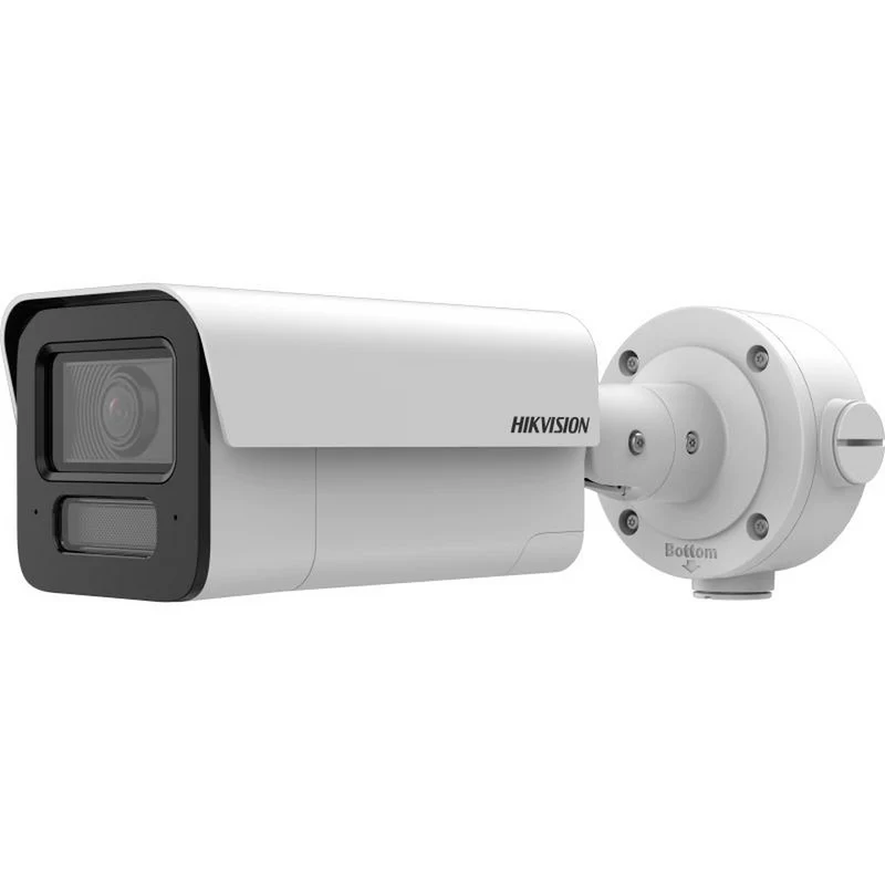 Cámara Bala Hikvision - IP 4 Megapixel - Lente 4mm - IR, luz blanca - DeepinViewx - IDS2CD5T47G2/VXHSY(4MM)